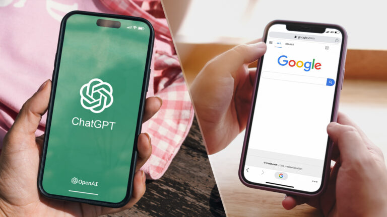 我测试了 ChatGPT 与 Google 的 AI 驱动购物——显然是赢家