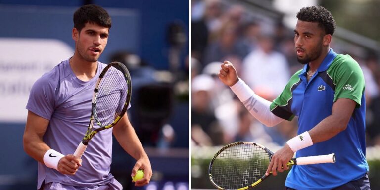 我们要求 AI 预测 2025 年巴塞罗那公开赛 SF ft. Carlos Alcaraz vs Arthur Fils 的结果:这是它不得不说的