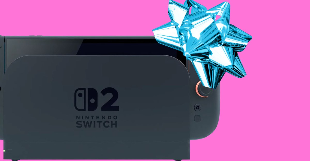 Target 宣布其 Switch 2 预购何时开始
