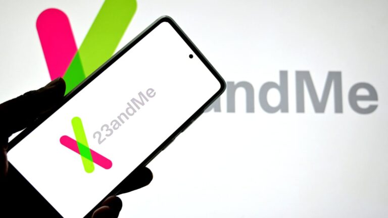 国会将调查 23andMe 对敏感数据的处理