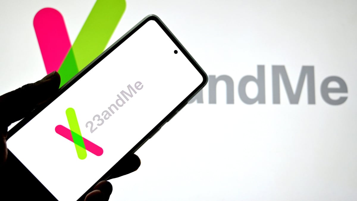 国会将调查 23andMe 对敏感数据的处理