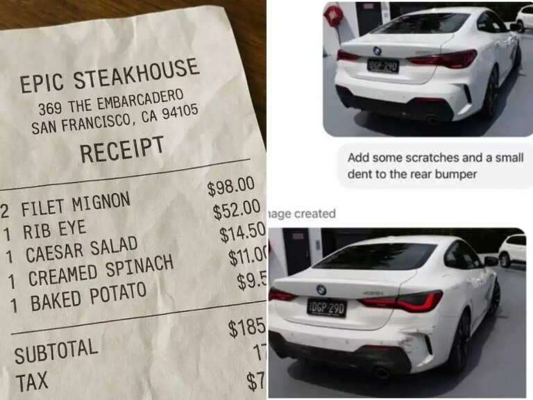 ‘仍然是吉卜力的帖子，转向保险欺诈’：网友现在正在使用ChatGPT来伪造收据和事故。