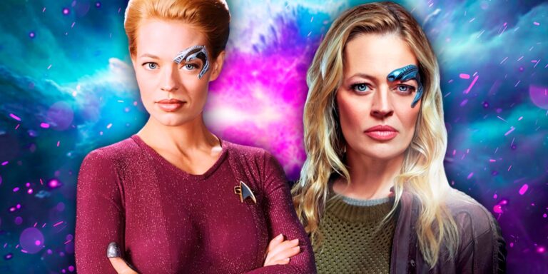 观看这 8 集《星际迷航》以真正理解 Seven of Nine