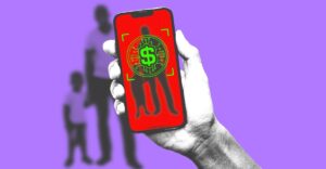 这个 ICE 告密应用程序实际上是在推广一种模因币