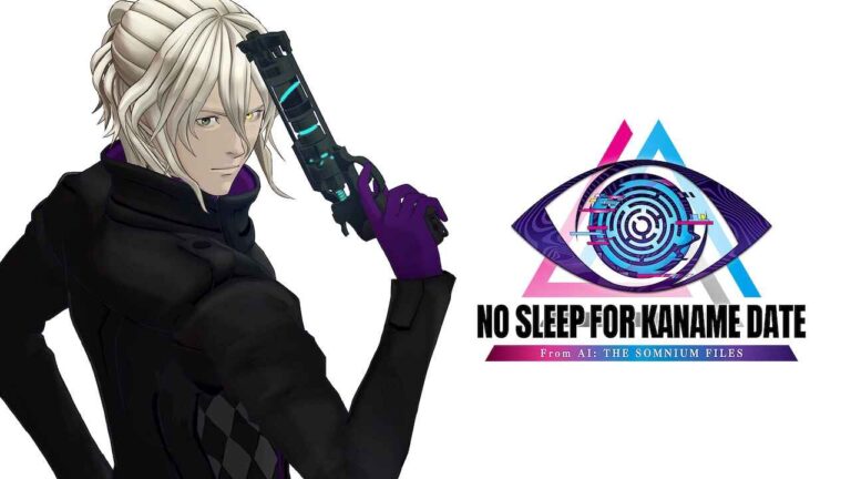 Kaname Date 不眠不休 – 来自 AI：Somnium 文件即将登陆 Nintendo Switch 2