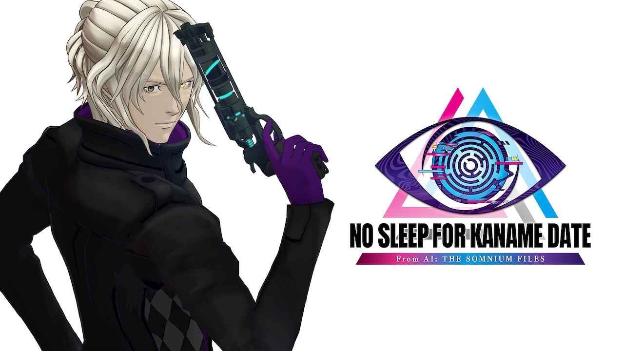 Kaname Date 不眠不休 – 来自 AI：Somnium 文件即将登陆 Nintendo Switch 2