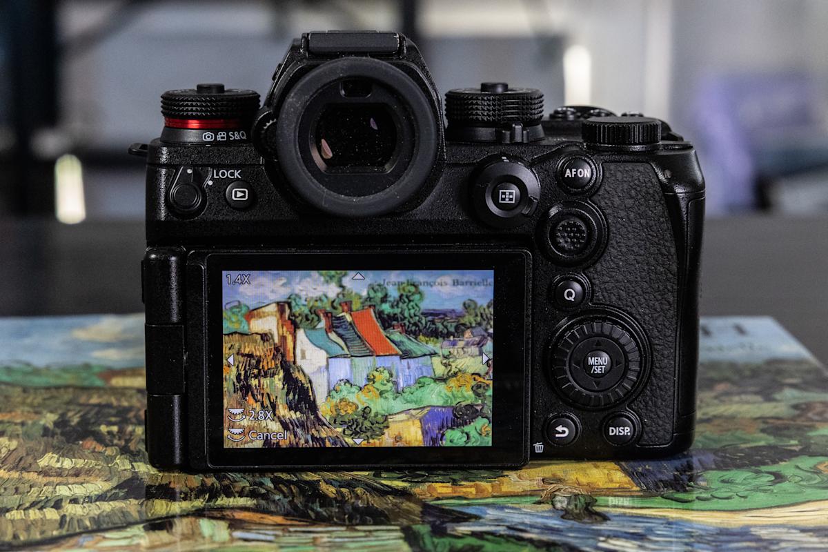 Engadget 评测回顾：Panasonic S1R II、NVIDIA RTX 5060 Ti 等