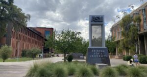 ASU 将在校园内安装 5 台人工智能驱动的垃圾分类机