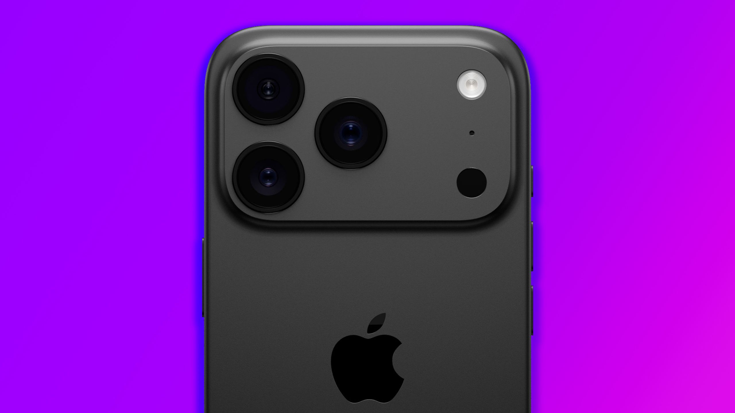 传闻中 iPhone 17 Pro 的巨大相机凸起可能会获得意想不到的配件