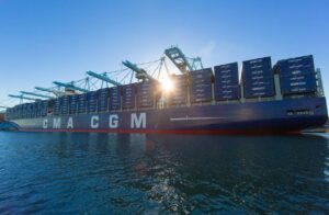 法国人工智能初创公司 Mistral 与 CMA CGM 达成重大交易，增加收入