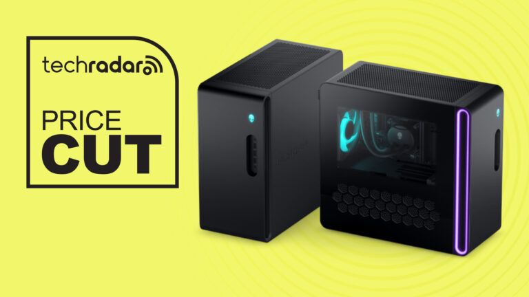 配备 RTX 5070 的新 Alienware Aurora 刚刚进行了有史以来的第一次降价
