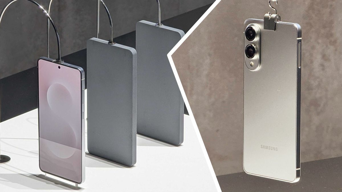我对三星 Galaxy S25 Edge 和 iPhone 17 Air 感到兴奋，但我担心他们会做出太多妥协