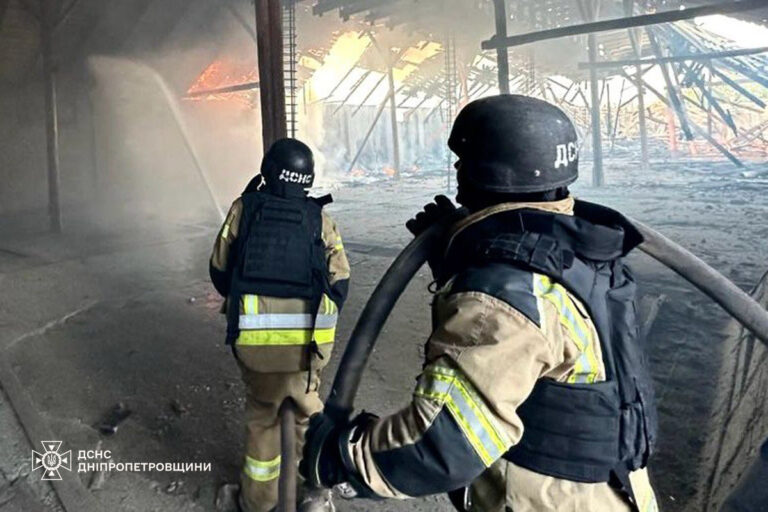 俄罗斯无人机袭击在第聂伯罗彼得罗夫斯克地区造成一人死亡，女孩受伤