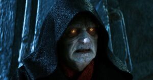 星球大战传奇人物伊恩·麦克迪亚米德 （Ian McDiarmid） 被质疑关于皇帝的性生活