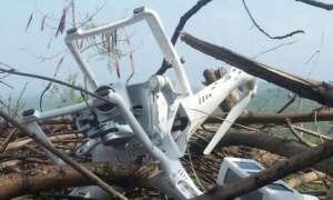 巴基斯坦在克什米尔击落印度无人机