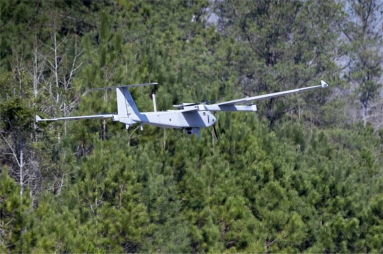 意大利通过购买美国 AeroVironment JUMP 20 VTOL 无人机实现军事情报能力现代化
