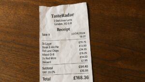 ChatGPT 现在真的很擅长伪造收据——OpenAI 表示这可能是一件好事