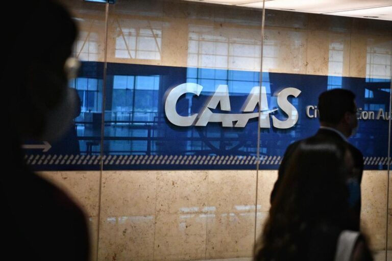 CAAS 和其他亚太当局制定的空中出租车、无人机新安全指南