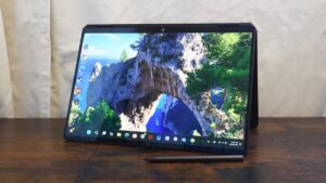 这款超便携的 Windows 笔记本电脑是我工作和旅行的最爱。原因如下