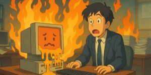 “Ghibligeddon”：人们正在用吉卜力工作室的模因“融合”OpenAI 的 GPU