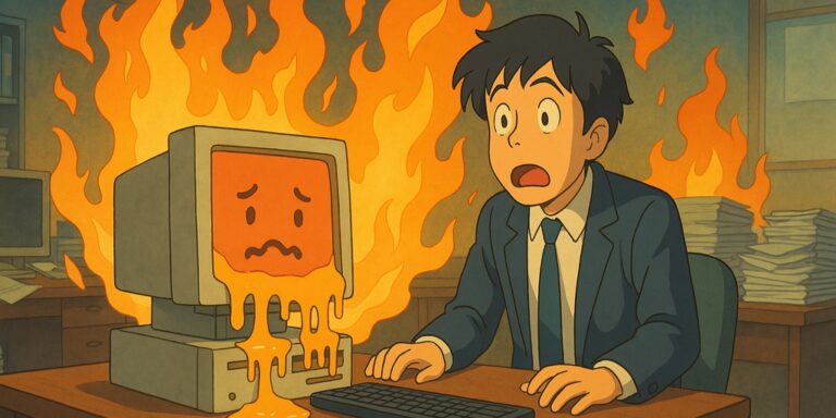 “Ghibligeddon”：人们正在用吉卜力工作室的模因“融合”OpenAI 的 GPU