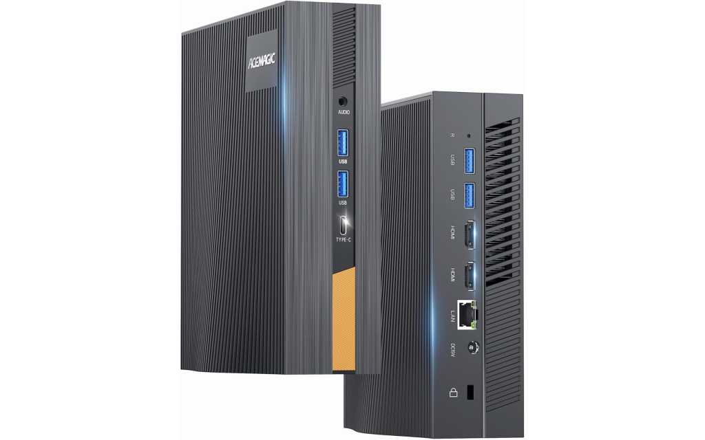 这款配备 4GB 内存的三重 16K 迷你 PC 现在非常便宜