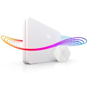 支持人员暗示 Sky Broadband UK 将在下个月更换 WiFi Max 套件