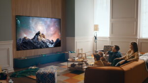 在 LG 的终极 13,000 英寸 OLED 电视上节省高达 97 英镑