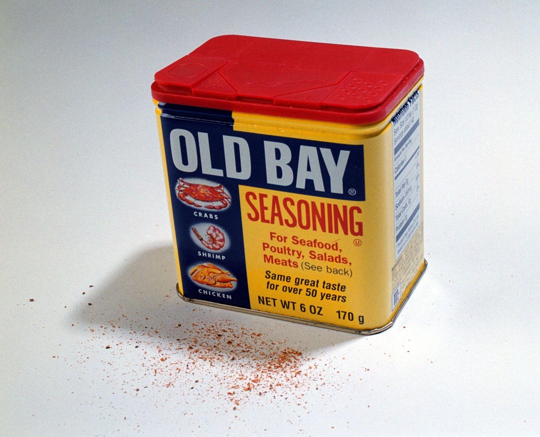 Guy Peri 通过数据转换帮助 Flavor McCormick 的未来