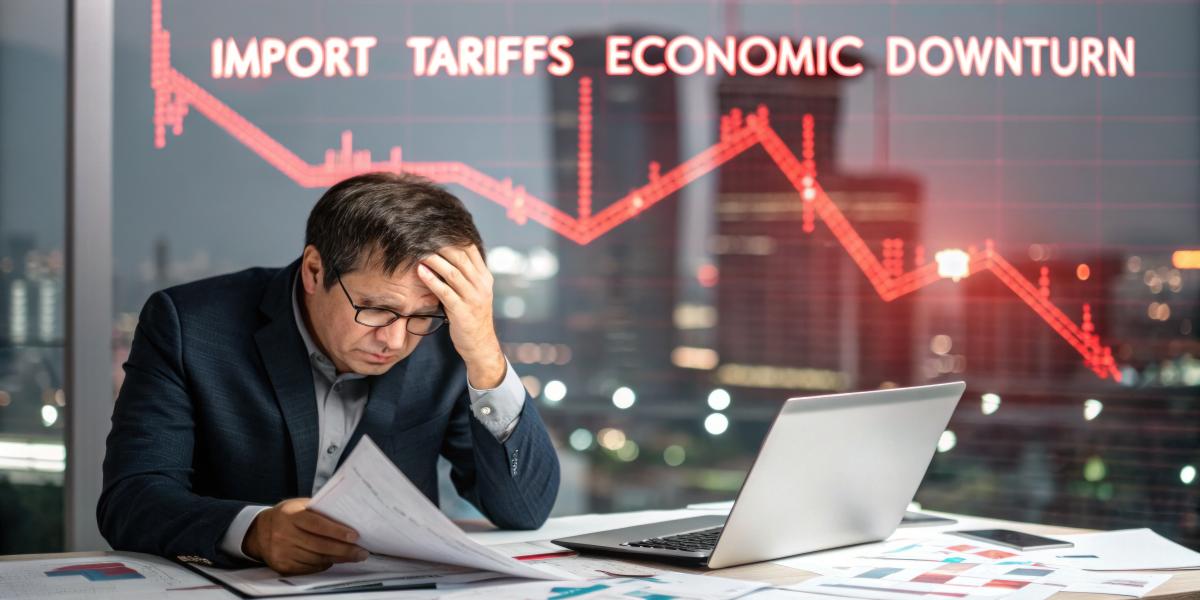 特朗普关税令市场崩溃