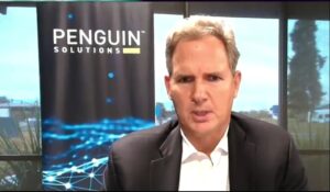 Penguin Solutions 超出预期并上调对不断增长的 AI 基础设施需求的指导
