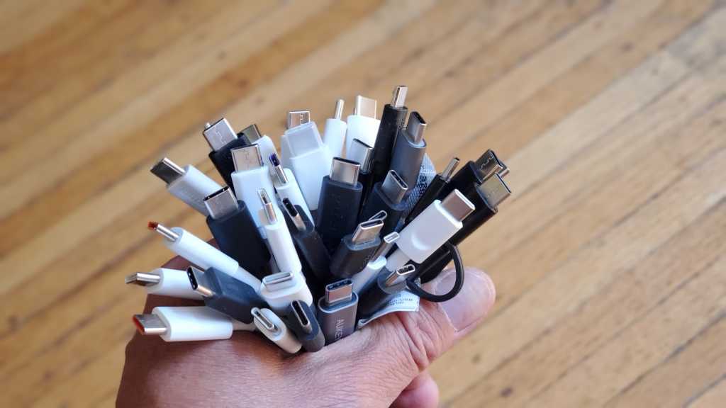 购买 USB-C 数据线？当心这 6 个关键陷阱