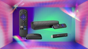 您的 Roku 设备正在获得免费的内容发现软件更新
