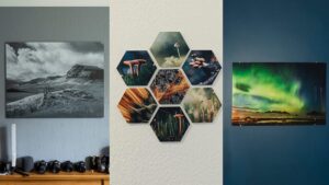 用这些美丽的墙壁艺术创意在家中展示您的摄影作品