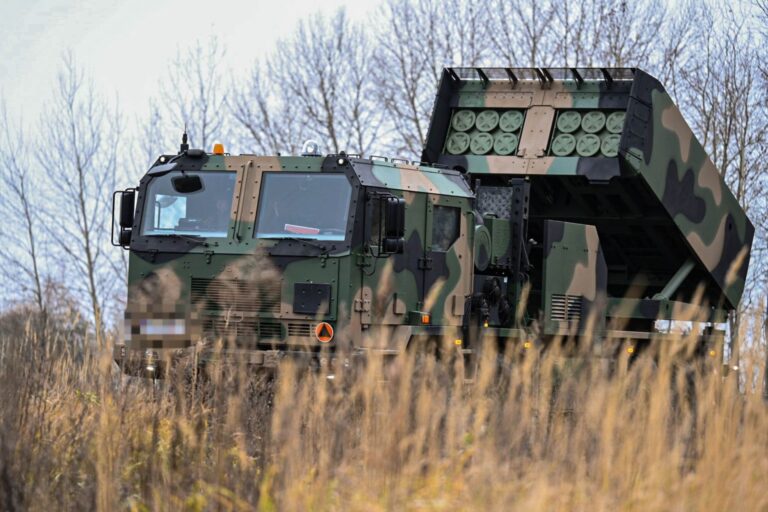 韩国如何为 Homar-K MLRS 的波兰远程导弹工业的崛起提供动力