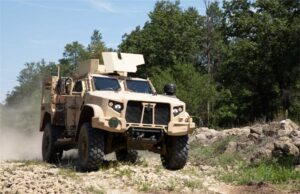 美国 Oshkosh 将向荷兰海军陆战队提供 150 辆基于 JLTV 的 DXPV 4x4 装甲车