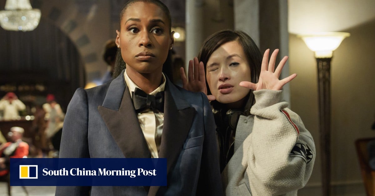 Black Mirror 的 Hotel Reverie 是如何制作的？导演王浩璐谈AI，爱老片
