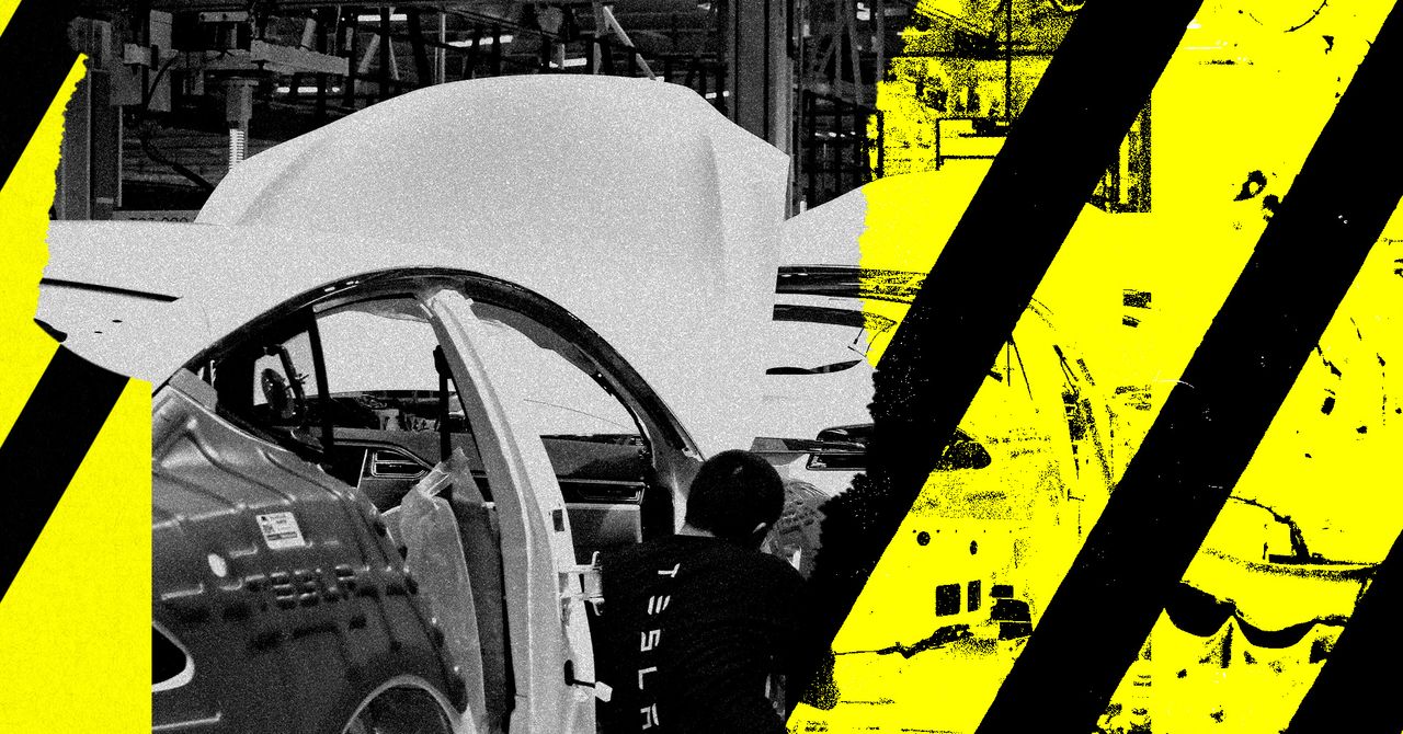 劳工领袖担心埃隆·马斯克 （Elon Musk） 和总督可能会获得举报人档案