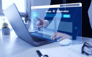 如何在使用 AI 生成的视觉效果时保持品牌真实性