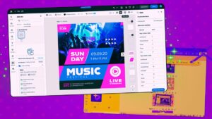 我已经使用 Canva 多年了，但事实证明 Adobe Express 更便宜，同样好 - 而且可以免费试用