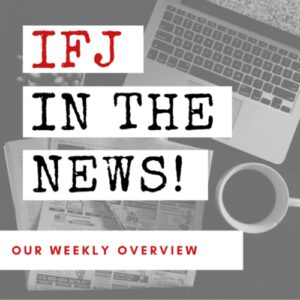 IFJ 新闻