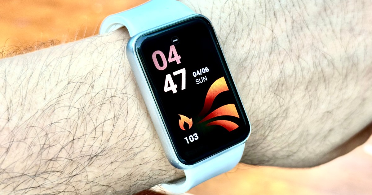 三星 Galaxy Fit 3 评测：适合可穿戴初学者的时尚便宜货