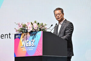 Web3 和 AI 推动商业和公共服务转型：Paul Chan