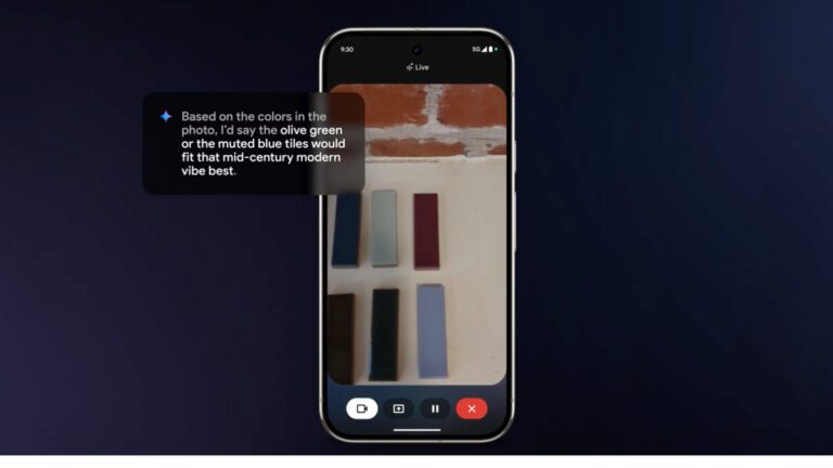Google Gemini Live 在 Android 上获得重大免费升级