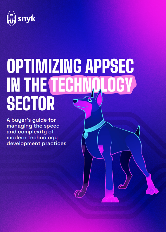 优化技术领域的 AppSec