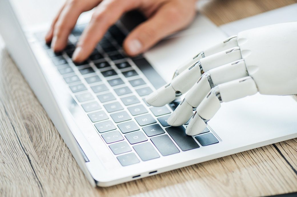 报告 AI 机器人的在线购物速度超过人类
