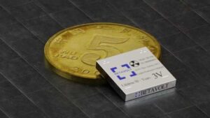 这种安全的核电池一次充电可以使用几十年