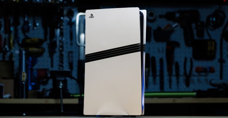 索尼展示了 PS5 Pro 的液态金属更新