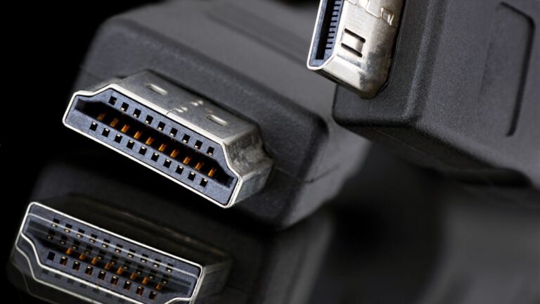 中国推出 HDMI 和 DisplayPort 替代方案 — GPMI 拥有高达 192 Gbps 的带宽和 480W 的功率输出