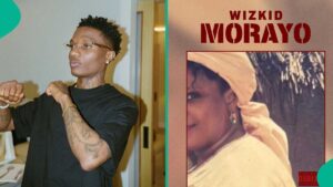 被称为 Grok 的 AI 评价 Wizkid 的 Morayo，30 BG，FC 冲突：“在本地，这是一场胜利，但是......